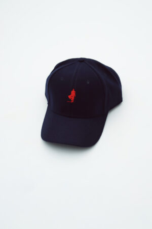 Casquette en laine unie