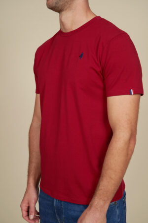 T-shirt basic uni col rond T-shirt basic uni col rond