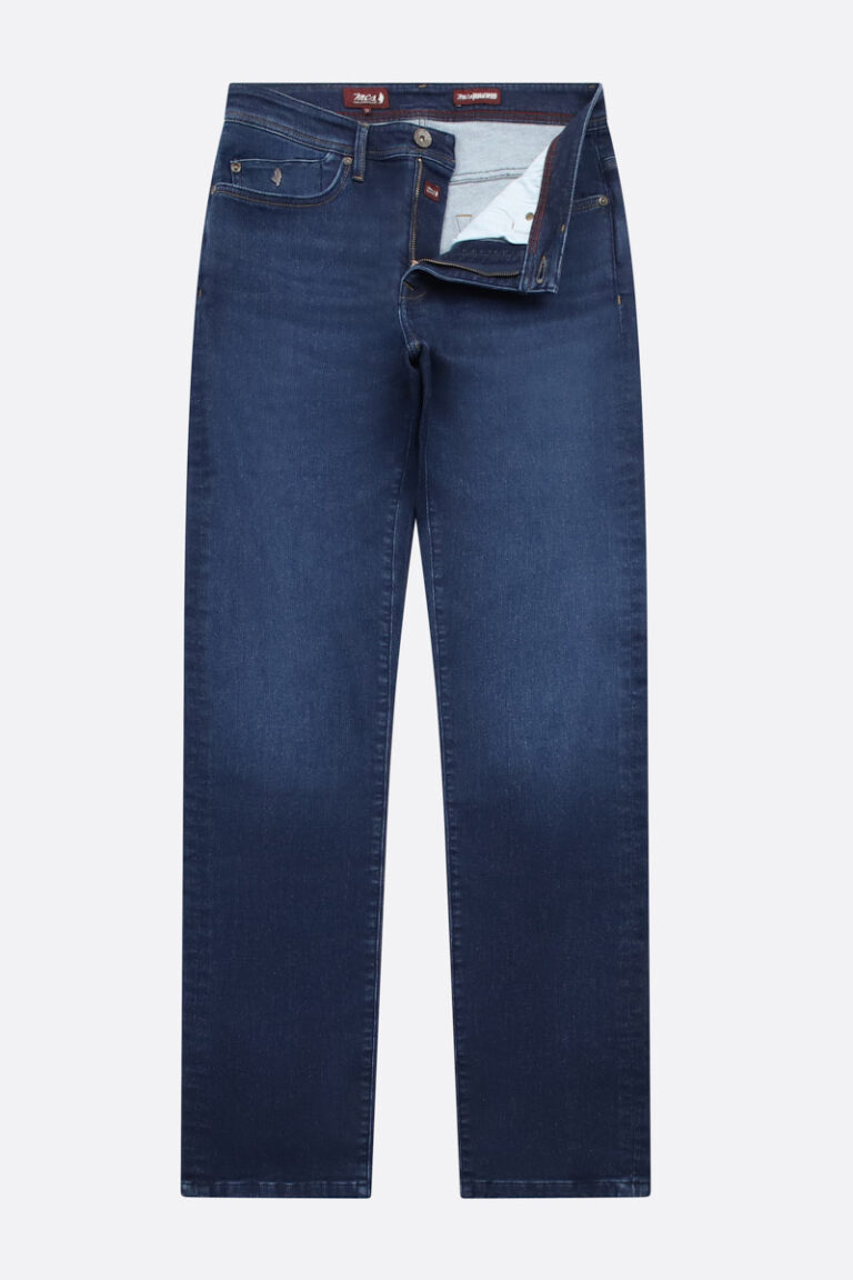 Jean stretch armuré regular tapered