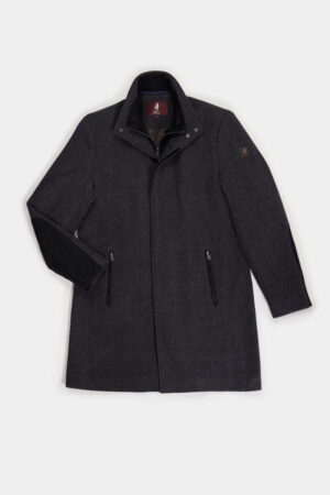 Coat with opposit front facing: Coat with opposit front facing: