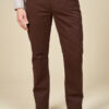5-pocket gabardine trousers