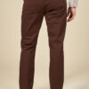 5-pocket gabardine trousers