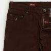 5-pocket gabardine trousers