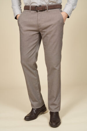 Pantalon Chino caviar bicolore Pantalon Chino caviar bicolore