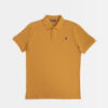 Polo pique short sleeves