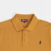 Polo pique short sleeves