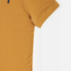 Polo pique short sleeves