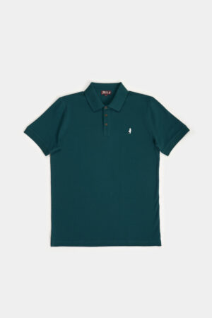 Plain round neck tee shirt