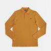 Polo pique plain colour