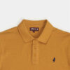 Polo pique plain colour