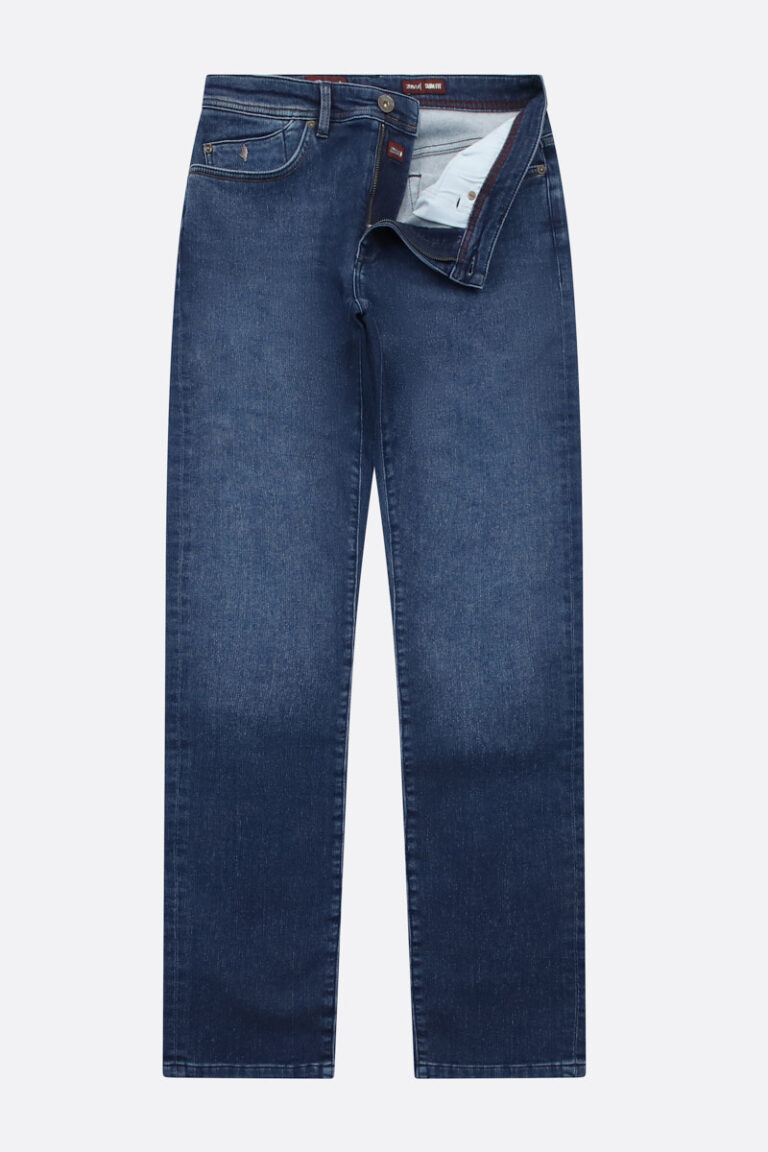 Jean slim stretch armuré