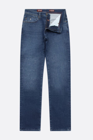 Jean stretch armuré regular tapered