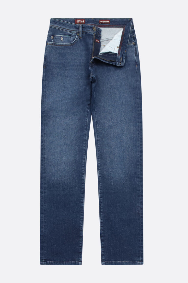 Jean stretch armuré regular tapered
