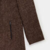 Manteau chevron