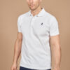 Polo pique short sleeves