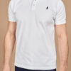 Polo pique short sleeves