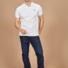 Polo pique short sleeves