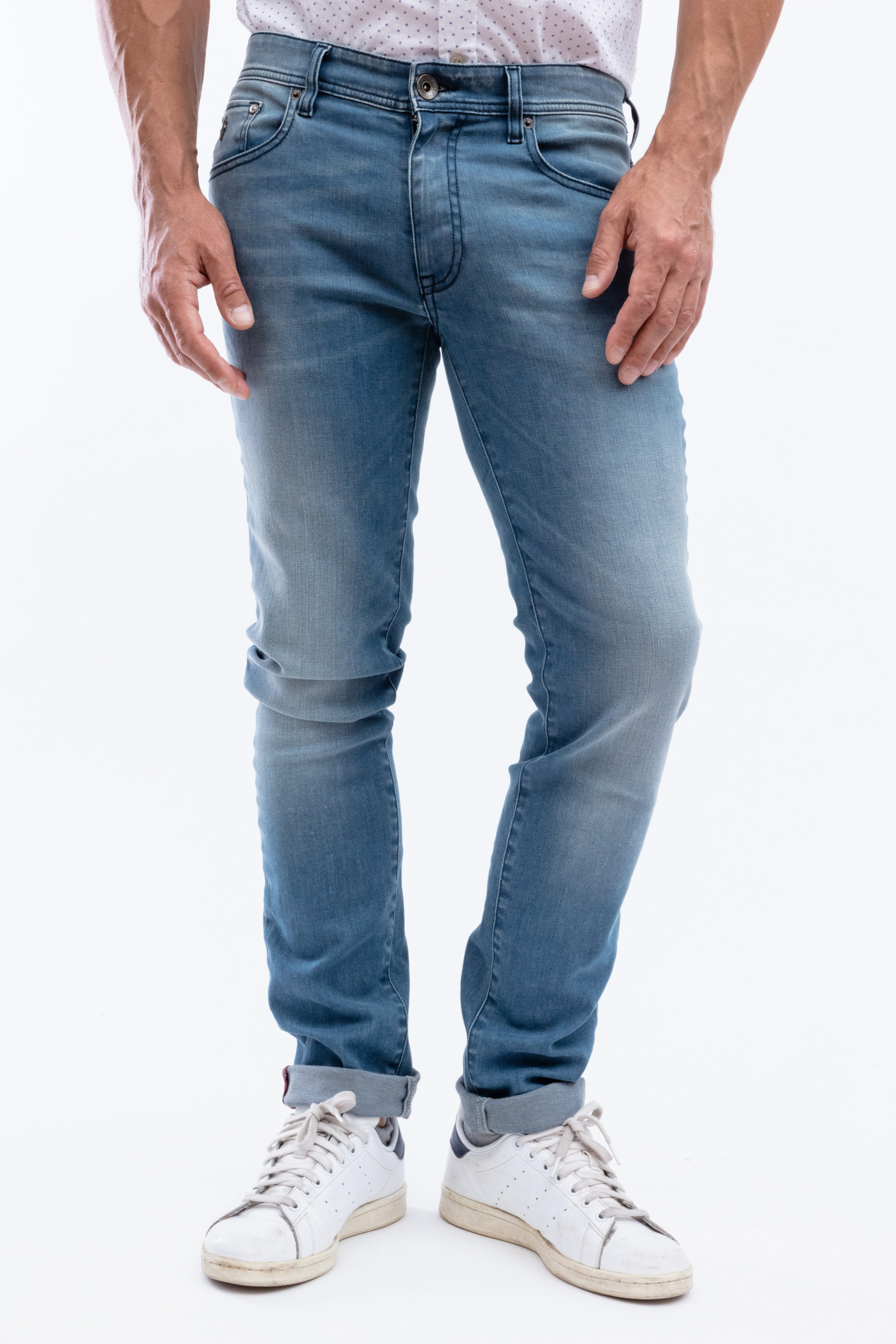 jeans mcs regular tapered