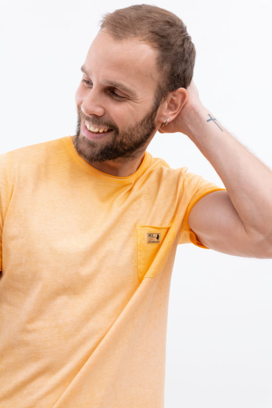 Short sleeves t-shirt - MCS ex Marlboro 