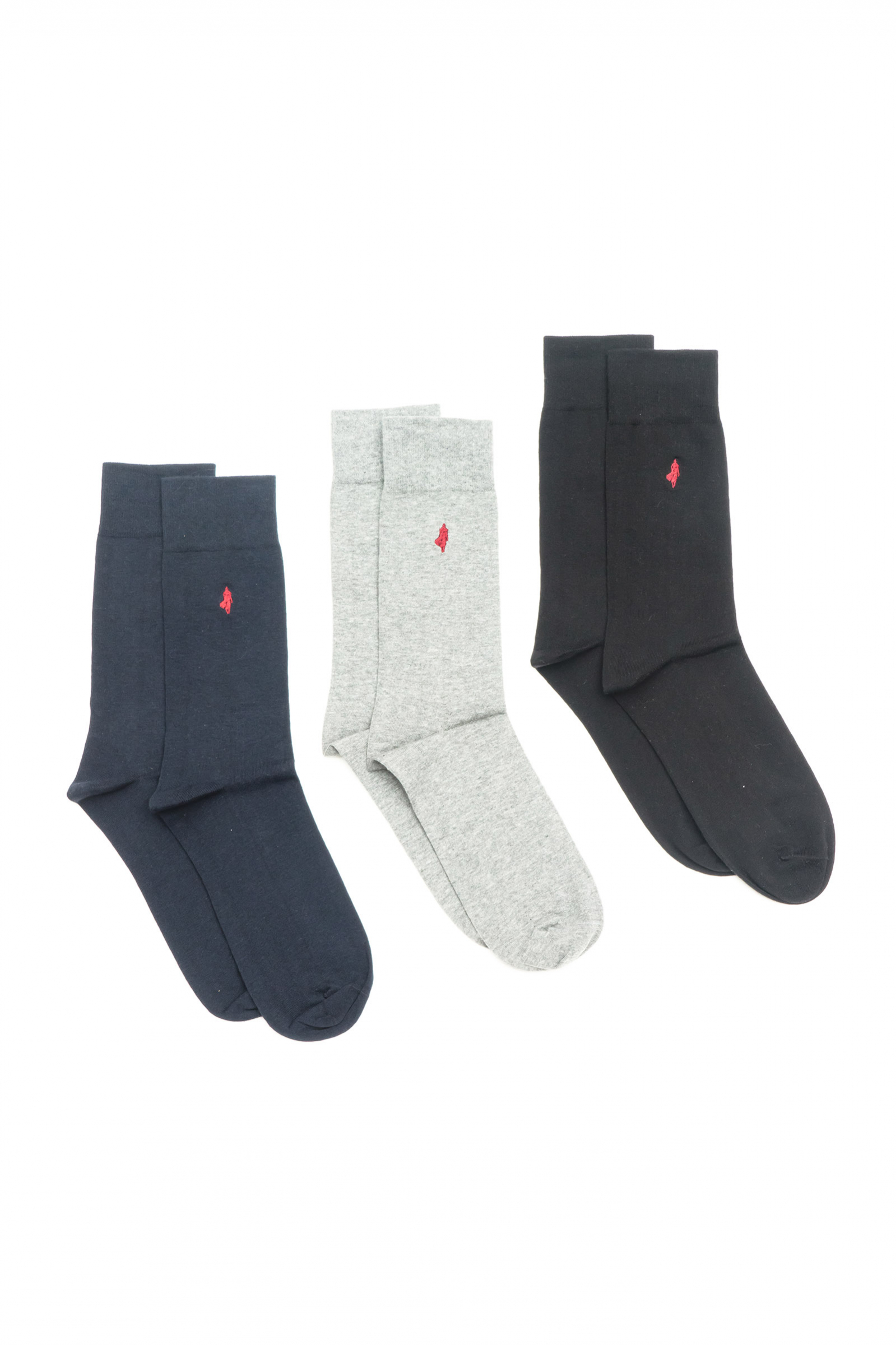 3 pairs of socks MCS Men