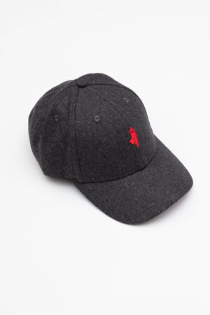 Casquette en laine