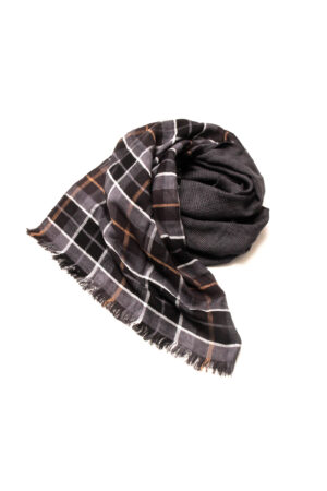 Cheche a franges biface