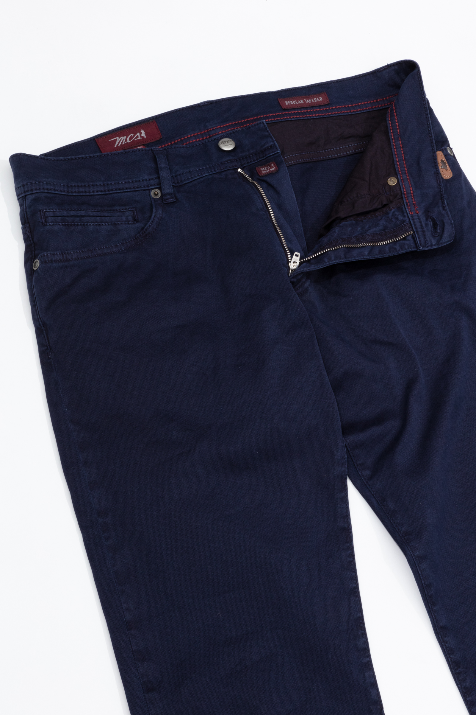 jeans mcs regular tapered