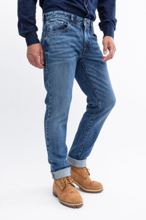 jeans mcs regular tapered