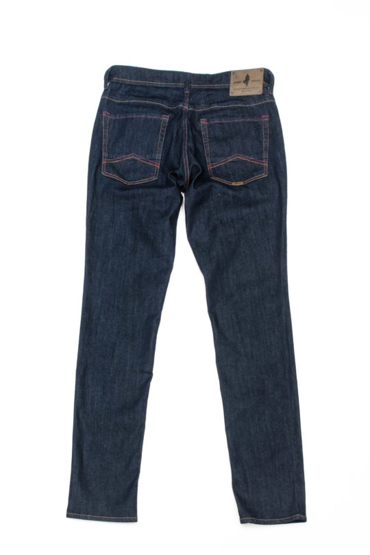 Jean regular straight brut - MCS ex 