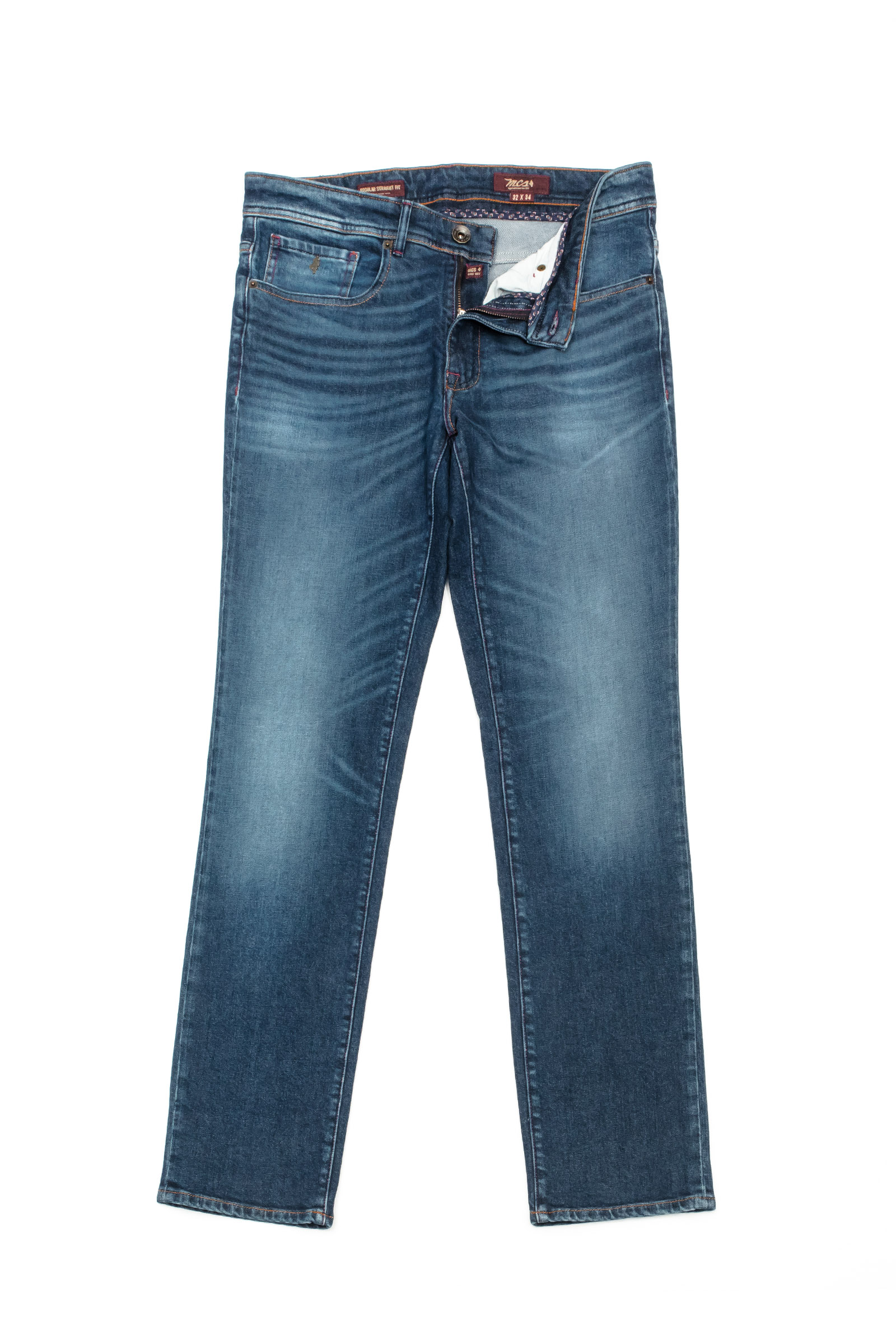 jeans mcs regular tapered