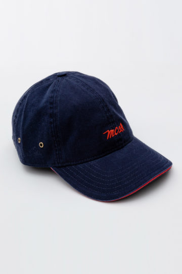 MCS logo plain cap