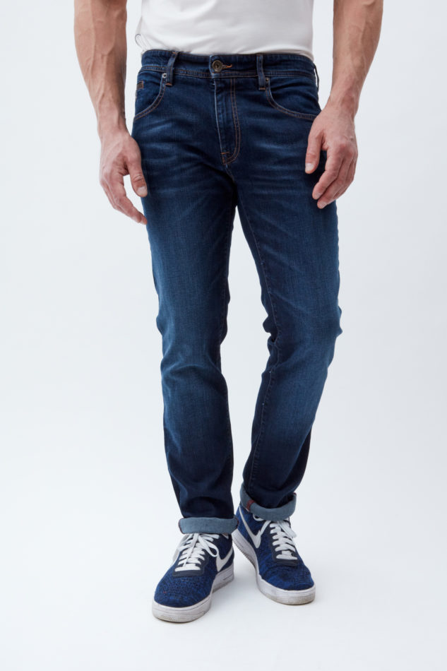 jeans mcs regular tapered