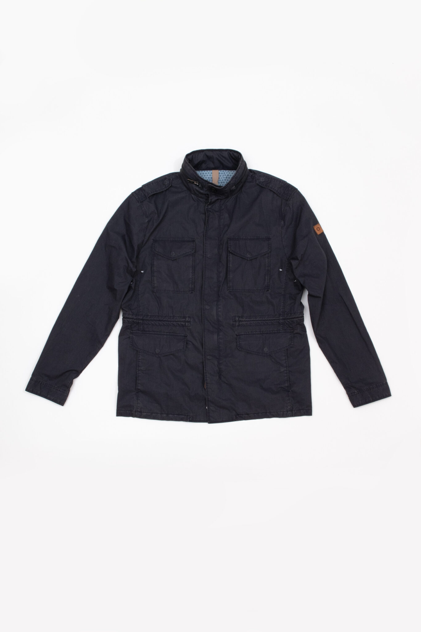 Veste En Laine écossaise MC Planet Taille 38 - Occasion Très Bon état, Style Droit
