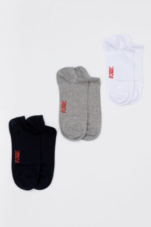 Chaussette basse par 3