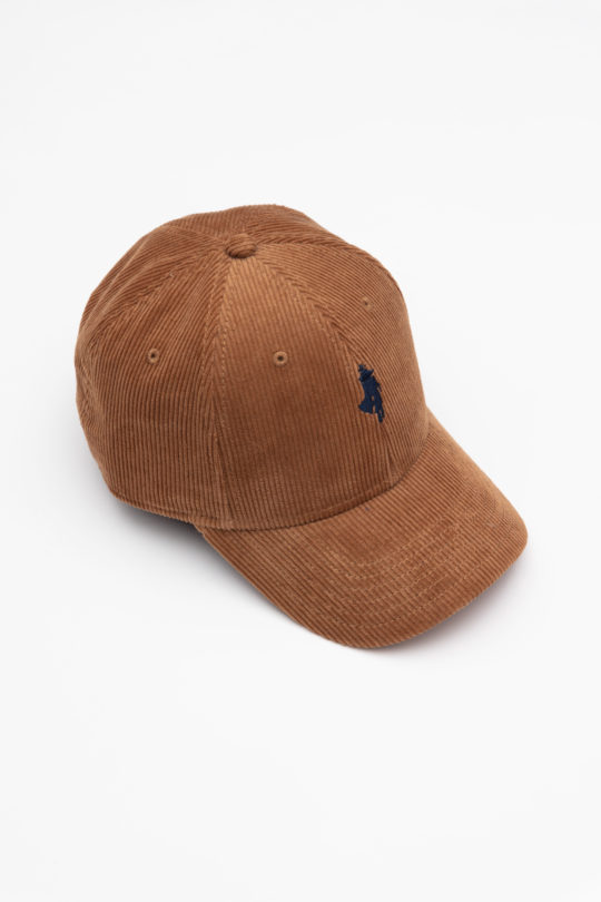 velvet cap