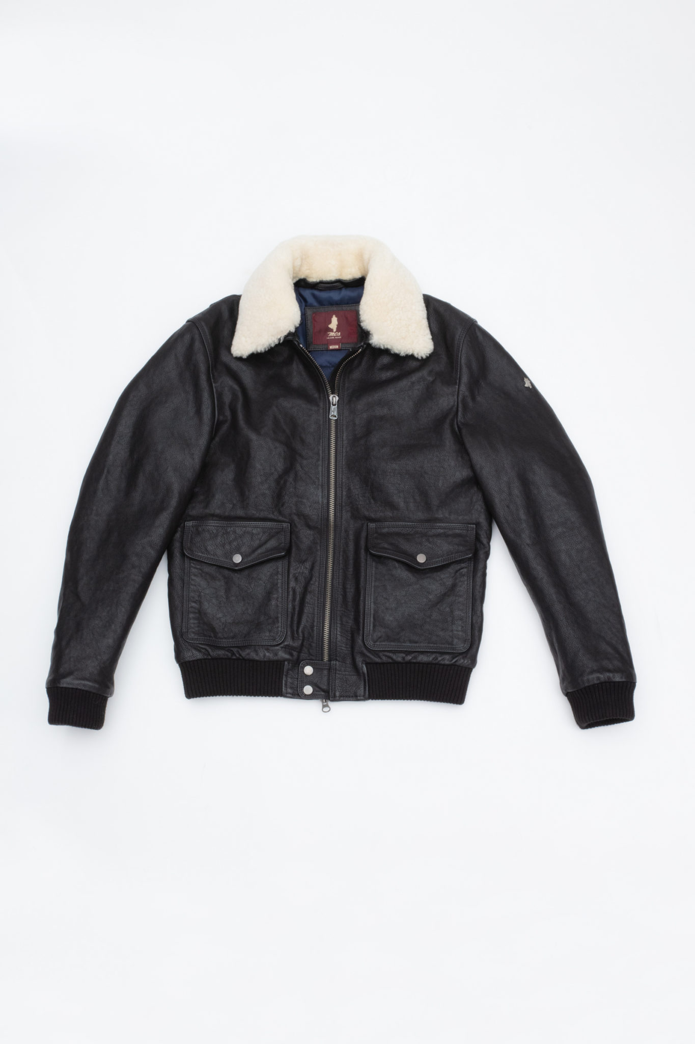 Leather jacket Archives - MCS Men