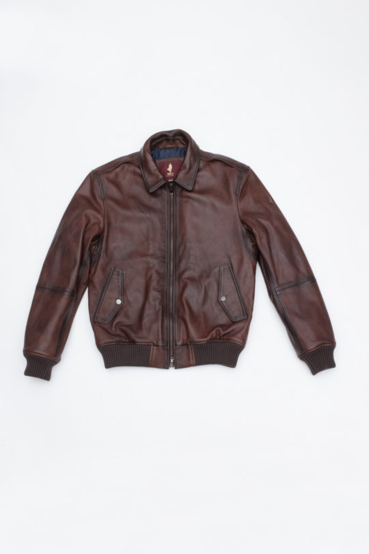 Autre Marque Marlboro Classics Lambskin Suede Jacket Size 58/60 Light brown  ref.123749 - Joli Closet