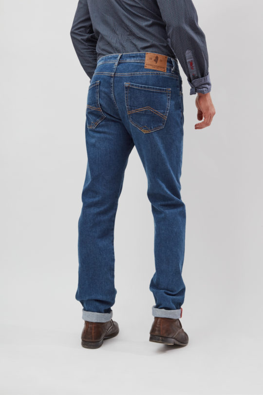 Jeans mcs hot sale regular tapered