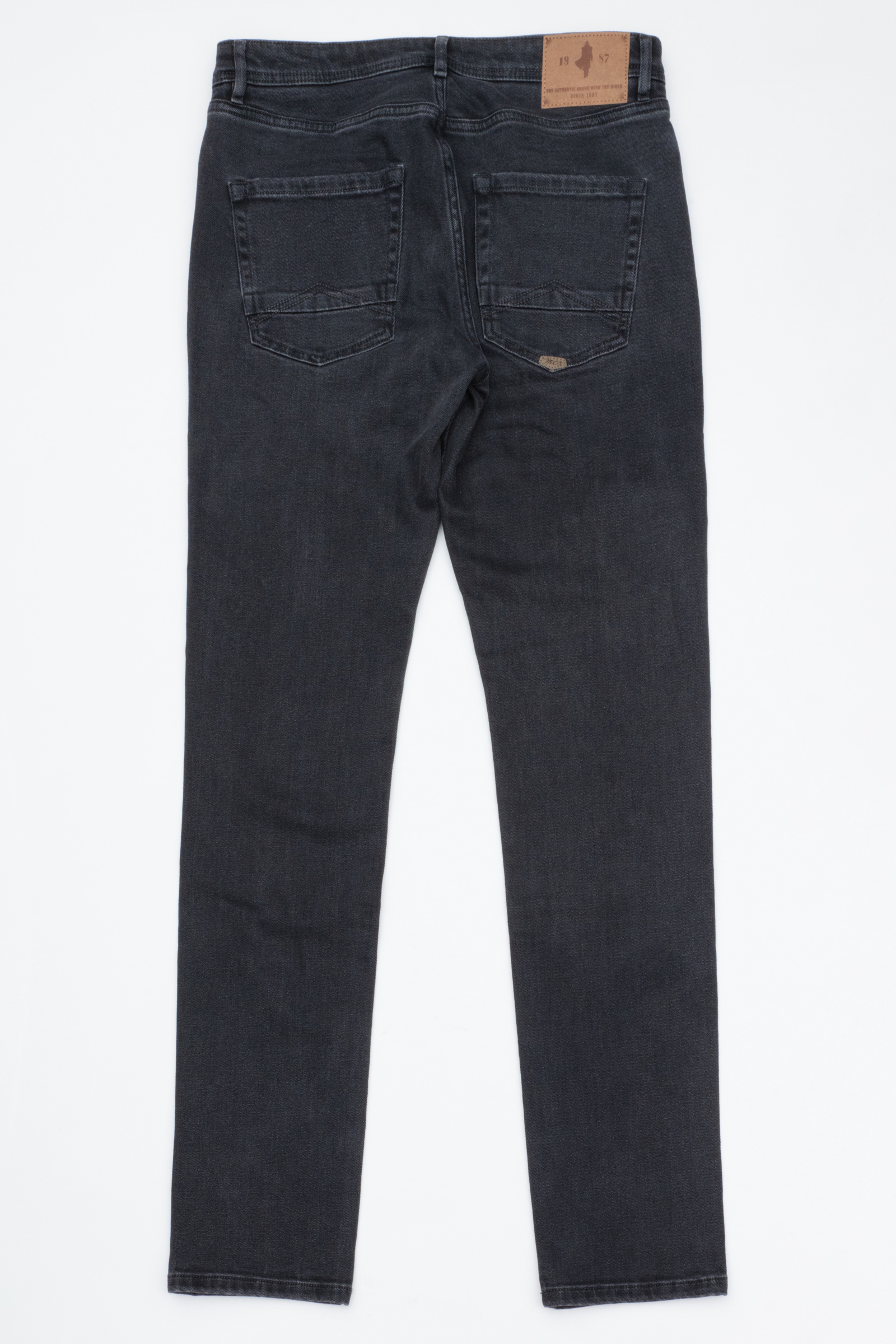 jeans mcs regular tapered