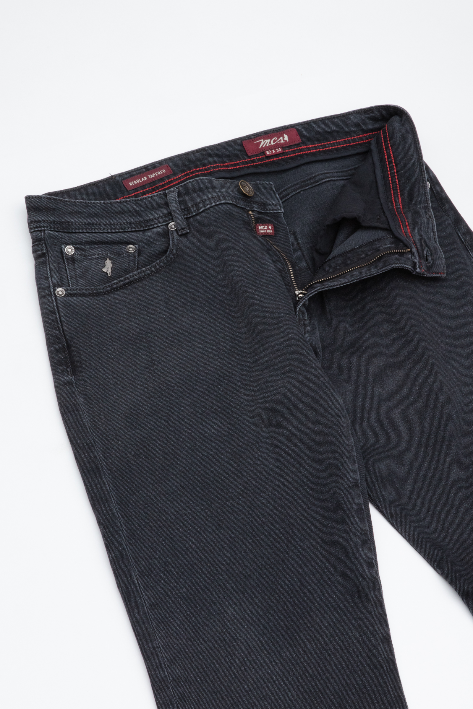 jeans mcs regular tapered