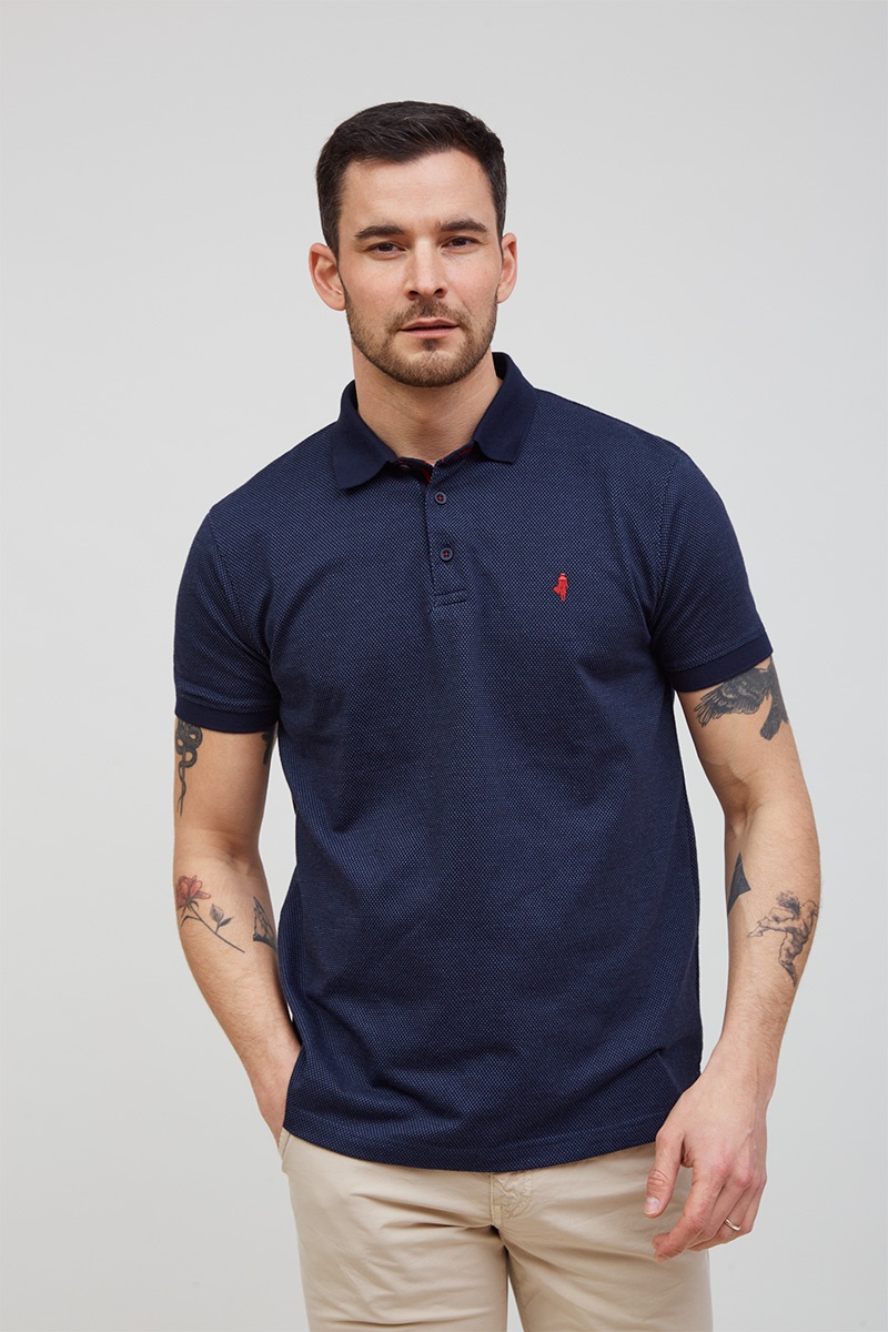 Pinhead polo shirt - MCS Men