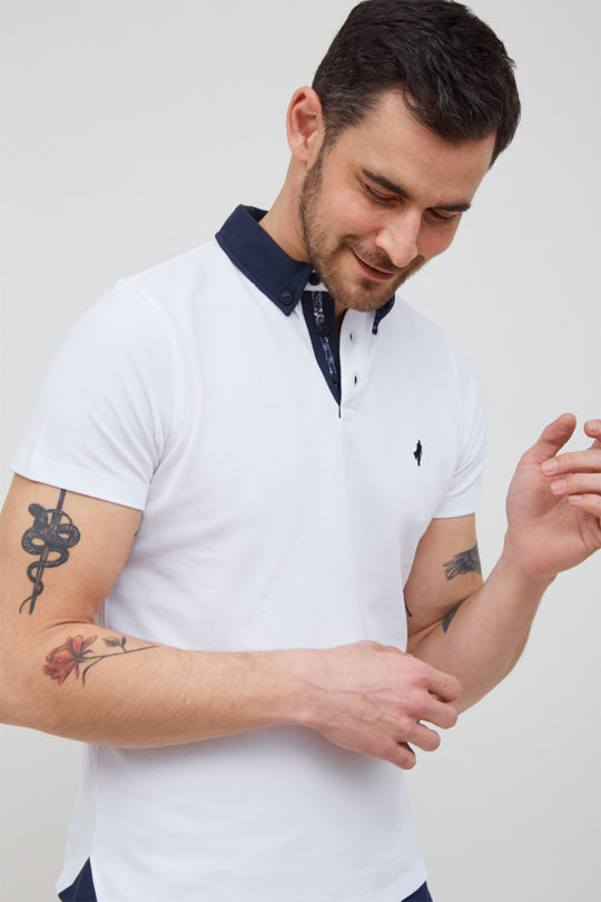 polo shirts for men 2018