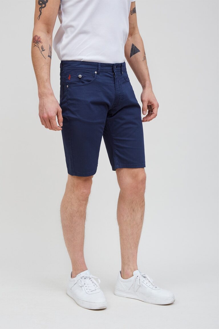 Bi-pattern print scarf