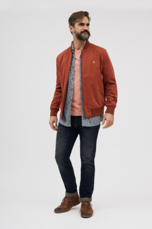 Blouson teddy