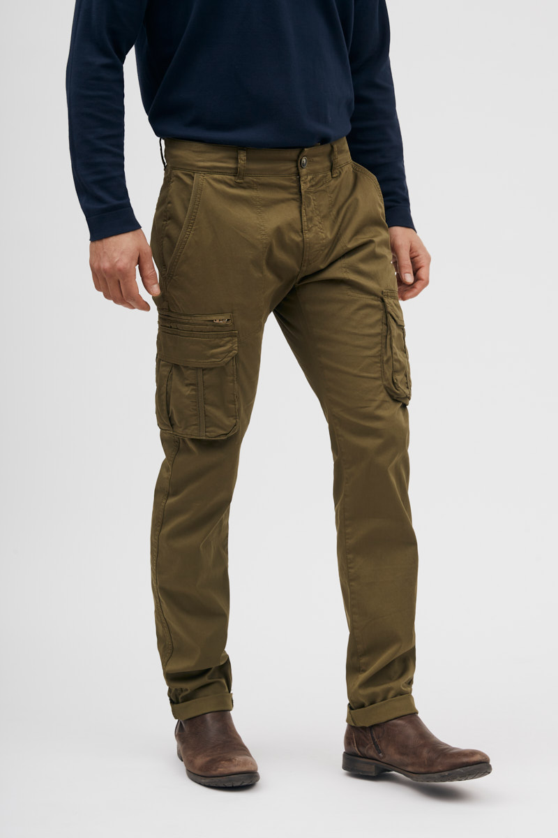 Classic Cargo Pants