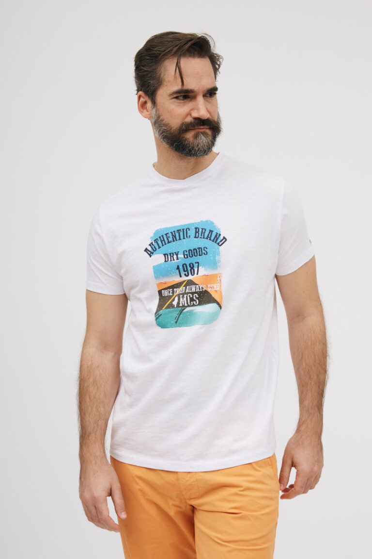 T-shirt Authentic Brand