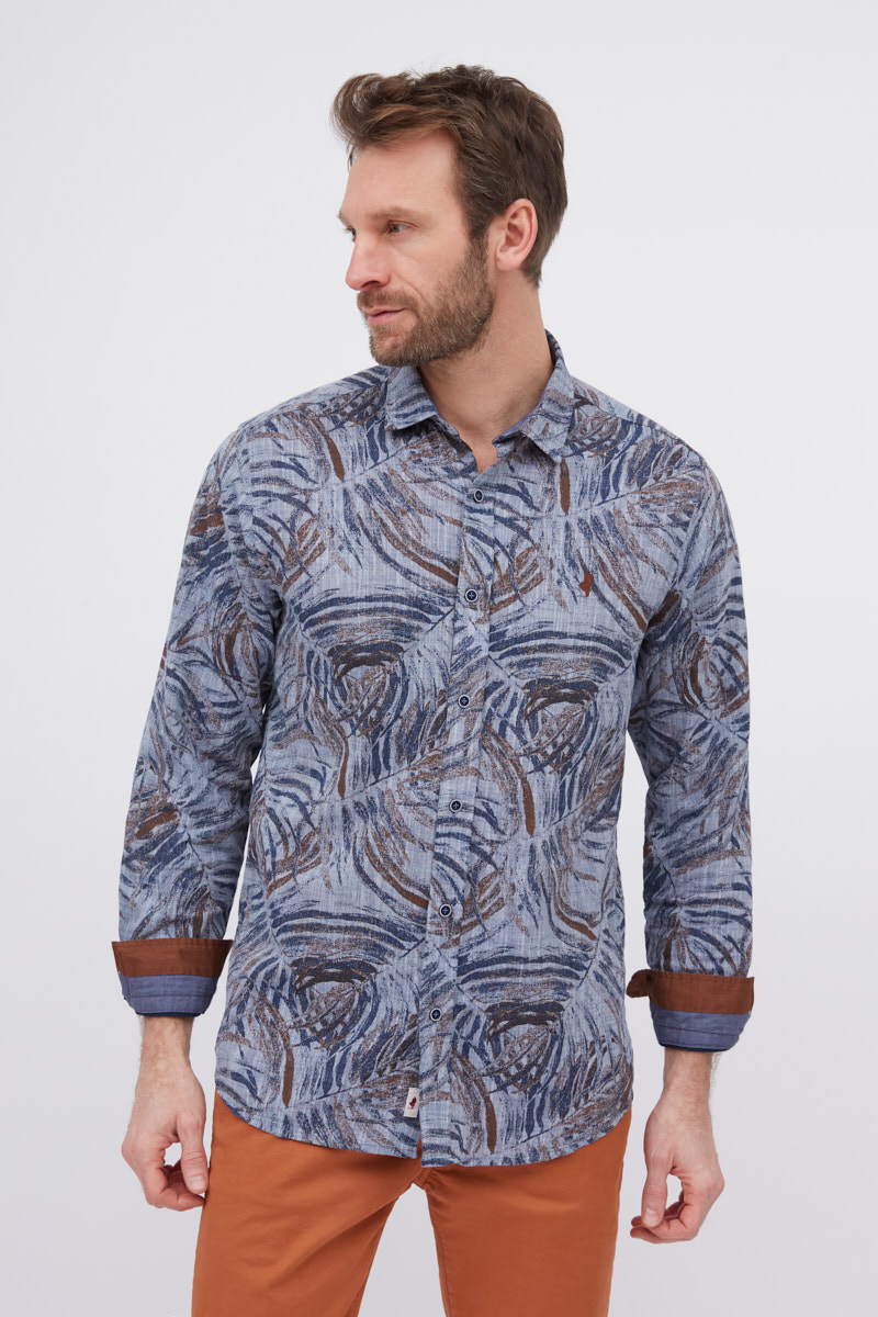 Chemise Simms Guide Series Homme Taille L – Pêche, Plaid Multi-poches, Manches Longues