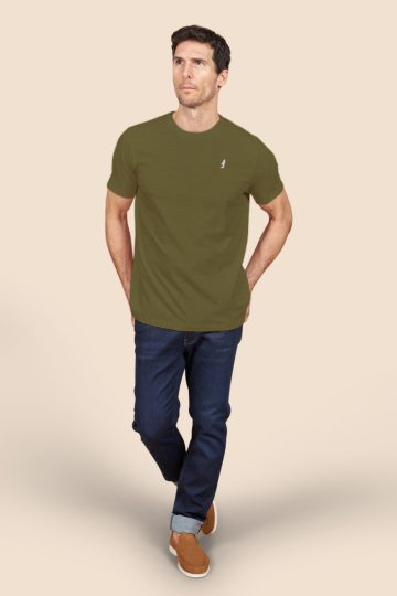 Basic short sleeves Tee Shirt
