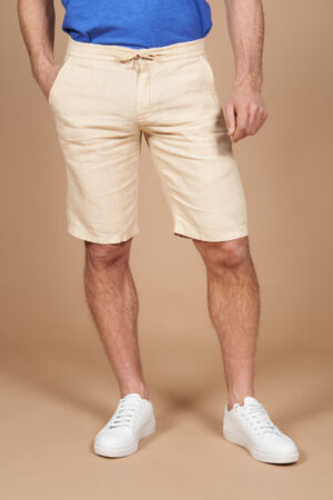 Polo shirt pique with zipper