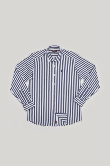 Chemise rayures baton